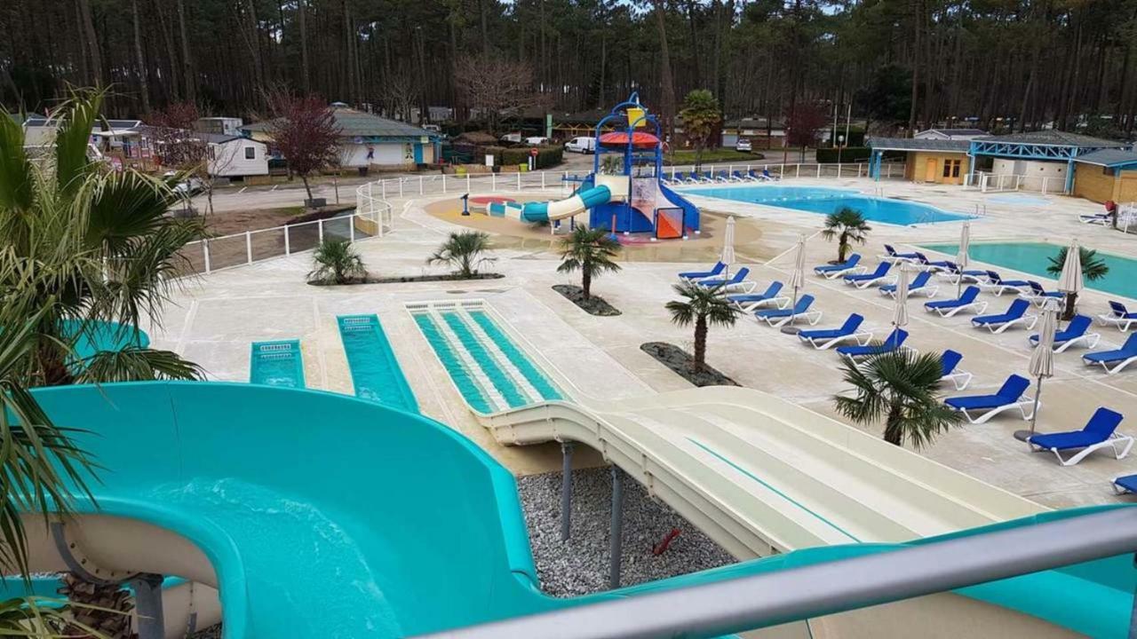 Les Dunes De Contis- Landes Saint-Julien-en-Born Exterior photo